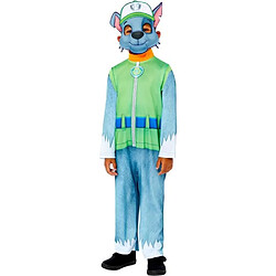 Paw Patrol Costume Rocky Good 4/6 ans