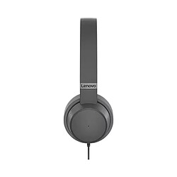 Avis Casques avec Microphone Lenovo Gris