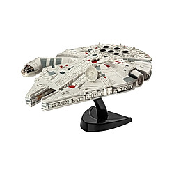 Revell Star Wars Episode VII - Maquette 1/241 Millennium Falcon 10 cm 