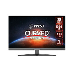 Écran MSI G322C 32" 170 Hz LED VA 