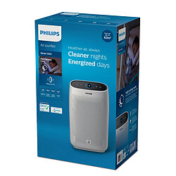 Philips 1000 series Purificateur d'air, purifie les pièces jusqu'à 63 m²