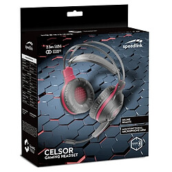 Acheter Speedlink CELSOR Casque gaming PC, noir