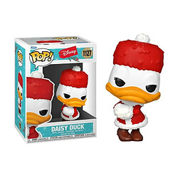 Figurine Funko Pop! Disney : Holiday 2021 - Daisy Duck 