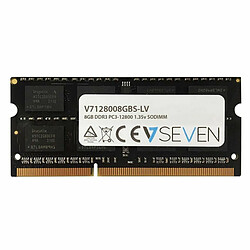 Mémoire RAM V7 V7128008GBS-LV 8 GB DDR3