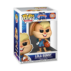 Ludendo Figurine POP Lola Bunny Space Jam Nouvelle Ere