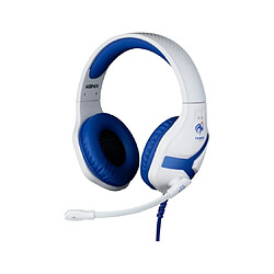 Konix Casque PS5 / PS4 CASQUE FFF NEMESIS BLANC