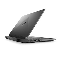 Dell Inspiron G15 5510 Ordinateur Portable 15.6" FHD Intel Core i5-10500H 8Go RAM DDR4 512Go SSD Win 10 Home Gris pas cher