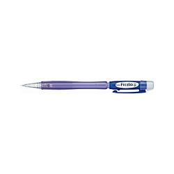 Pentel Porte-mines Fiesta AX105, bleu transparent () 