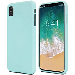 mercury soft coque lg k9 mietowy/mint / k8 2018 