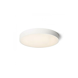 RENDL Plafonnier Mezzo 1x100W LED Blanc