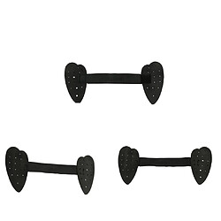 3x Pet Ear Care Tools -Oreille De Chien Debout Autocollant Doberman Pinscher Great Dane