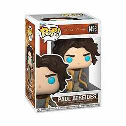 Zyx Music Sarl Figurine Funko Pop Movies Dune 2 Paul Atreides 