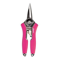 Ribimex Sécateur droit épinette fushia diam. coupe 5mm