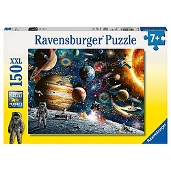 Ravensburger - 10016 3 - Puzzle - dans l'espace - 150 Pièces 