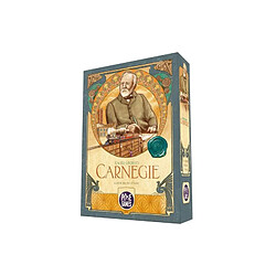 Jeu de stratégie Pixie games Carnegie 