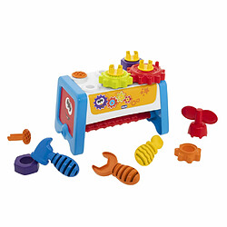 Etabli d'activités 2 en 1 - Chicco Jouets 