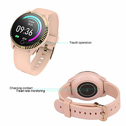 Platyne Montre Gps Bluetooth Multifonctions