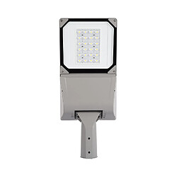 Avis Ledkia Luminaire LED Infinity Street 40W Programmable 5 Steps Éclairage Public Blanc chaud Asymétrique 155ºx100º 2200K