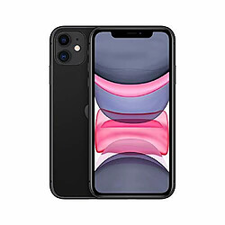 Smartphone Apple iPhone 11 Noir 6,1" 128 GB