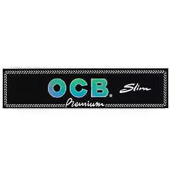 Avis Feuilles Slim OCB PREMIUM par 50