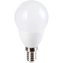 Ampoule LED sphérique E14 Dhome 250Lum 3,4W