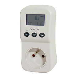 Chacon Mesure de consommation Power Control PC300