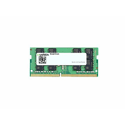 L'Originel Charles-Antoni ram so-dimm ddr4 32gb mushkin essentials 3200mhz cl 22 [mes4s320nf32g]