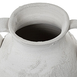 Vase Alexandra House Living Blanc Gris Céramique 25 x 26 x 36 cm