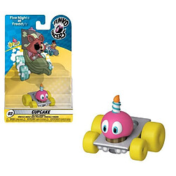 Figurine Funko Super Racers: Five Nights At Freddys: Cupcake