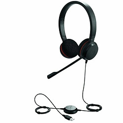 Jabra Evolve 20 MS Stéréo