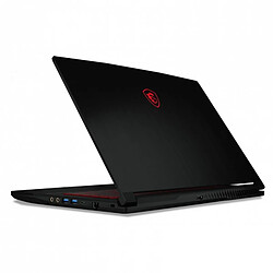 Avis Msi GF63 Thin 11UC-600FR 15" Core i5 2,7 GHz - Ssd 512 Go - 16 Go - NVIDIA GeForce RTX 3050 Azerty - Français · Reconditionné