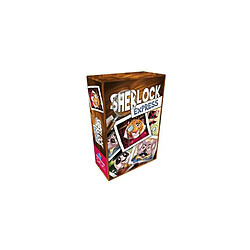 Jeu de société Sherlock Express Blue Orange