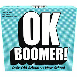 Jeu-concours Goliath OK BOOMER!