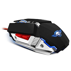 Souris PRO GAMING Spirit Of Gamer PRO-M4 Gaming & Multimédia 8 BOUTONS LED RGB 8G 3200DPI