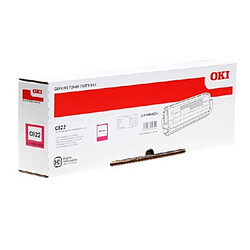 Oki C822 Toner Magenta 44844614 (C822)