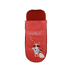 Safety 1st SAFETY FIRST Matelas Gonflable Go Dodo Rouge