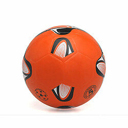 BigBuy Fun Ballon de Football Multicouleur Caoutchouc Ø 23 cm 