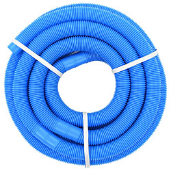 vidaXL Tuyau de piscine Bleu 32 mm 9,9 m