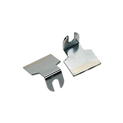 Perel Panne smd de rechange 15.0mm (1 paire) 