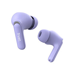 Écouteurs in Ear Bluetooth Trust 25297 Violet