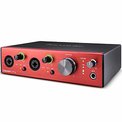 Clarett+ 2Pre Focusrite