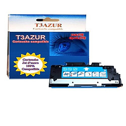 T3AZUR - Toner générique HP Q2671A / HP 309AC Cyan 