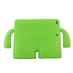 Wewoo Coque vert pour iPad 9.7 2017 et Air Air 2 Universel EVA Little Hands TV Modèle Housse de protection antichoc