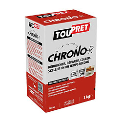 Reboucheur poudre Chrono Toupret Boîte 1kg