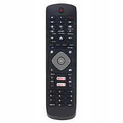 Avis GUPBOO Télécommande Universelle de Rechange pour téléviseur LED intelligent Philips 4K 40PUS6809/12 42