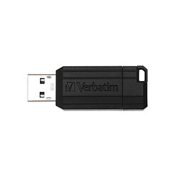 Clé USB Verbatim 49062 Noir 8 GB (1 Unité)