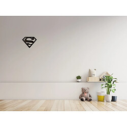 Acheter EPIKASA Décoration Murale en Métal Superman