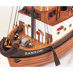 Avis Artesania Maquette bateau en bois : Sanson