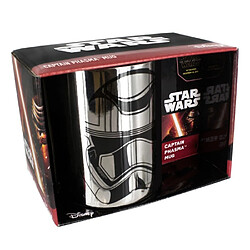 Kas Design Mug Captain Phasma Chromé Star Wars Ep 7 pas cher