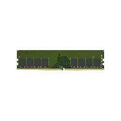 Kingston KCP426NS8/8 Mémoire PC 8Go DDR4 2666MHz CL19 Vert 